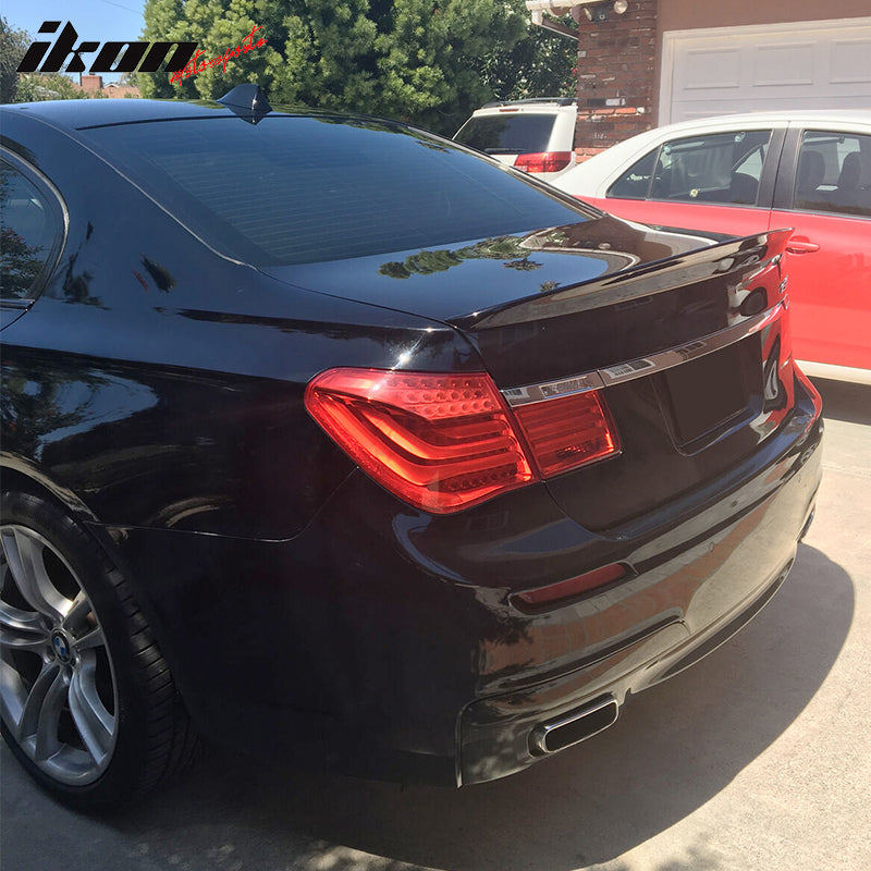 2009-2015 BMW F01 7 Series AC Style Trunk Spoiler ABS