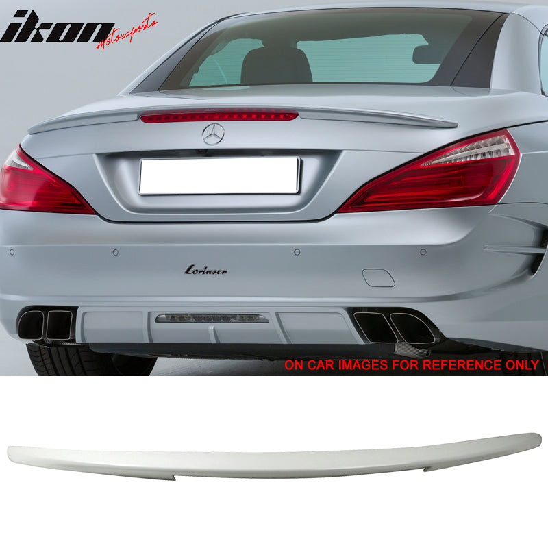 Compatible With 2013-2020 Benz SL-Class R231 2Dr D-Style ABS Rear Trunk ...