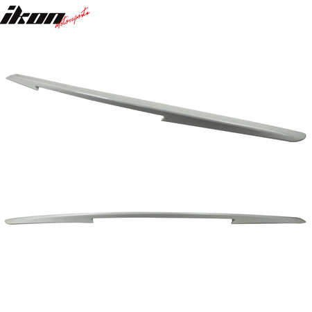 Fits 13-20 Benz SL-Class R231 2Dr D-Style ABS Rear Trunk Spoiler Wing