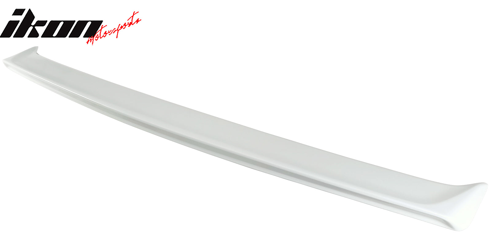 Fits 06-11 Civic Sedan Painted #NH578 Taffeta White Trunk Spoiler