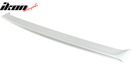 Fits 06-11 Civic Sedan Painted #NH578 Taffeta White Trunk Spoiler