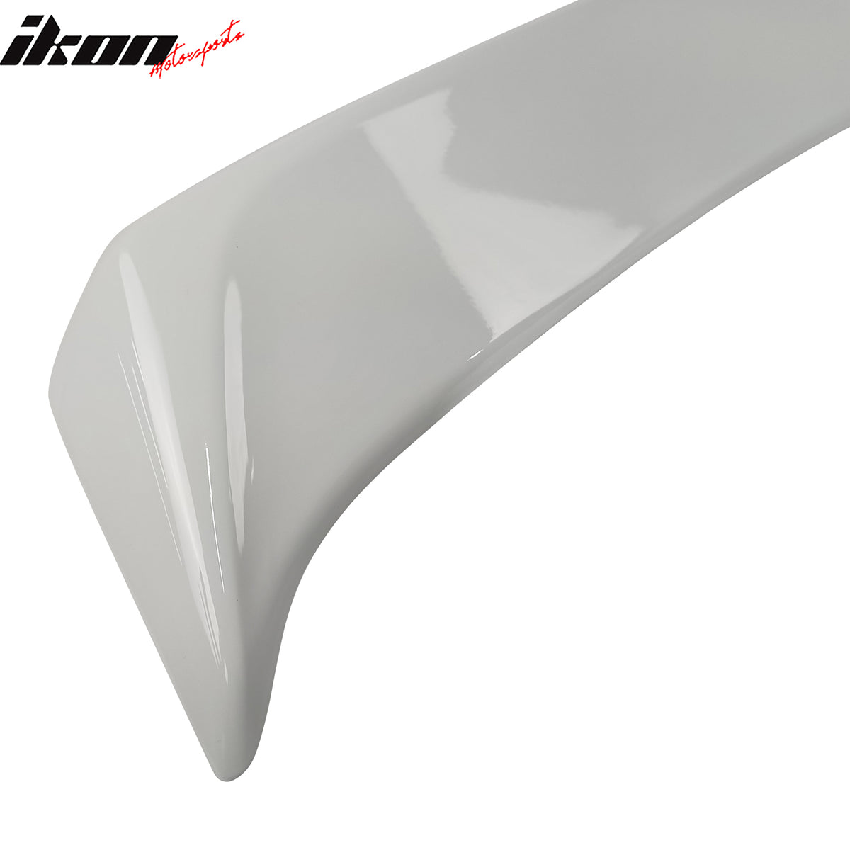 Fits 06-11 Civic Sedan Painted #NH578 Taffeta White Trunk Spoiler