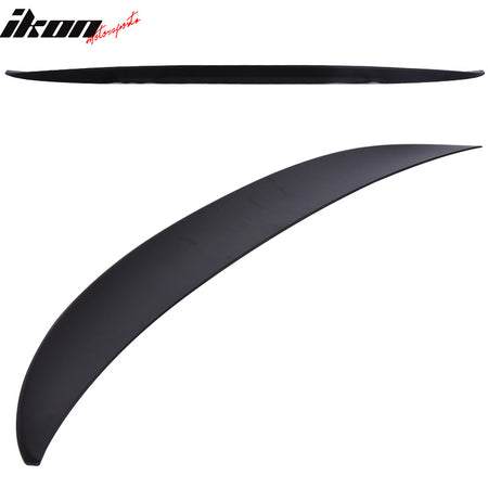 High Kick Trunk Spoiler Fits 12-18 BMW F30 3 Series PERFORMANCE ABS