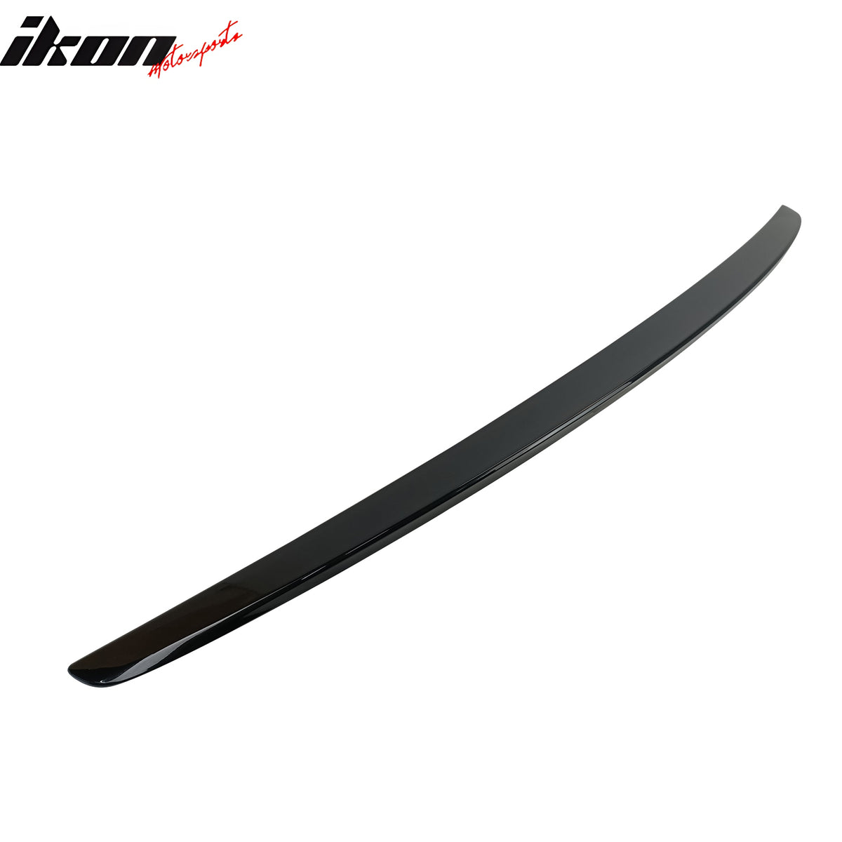 Fits 14-20 W222 Factory Painted #183 Magnetitschwarz Metallic Trunk Spoiler