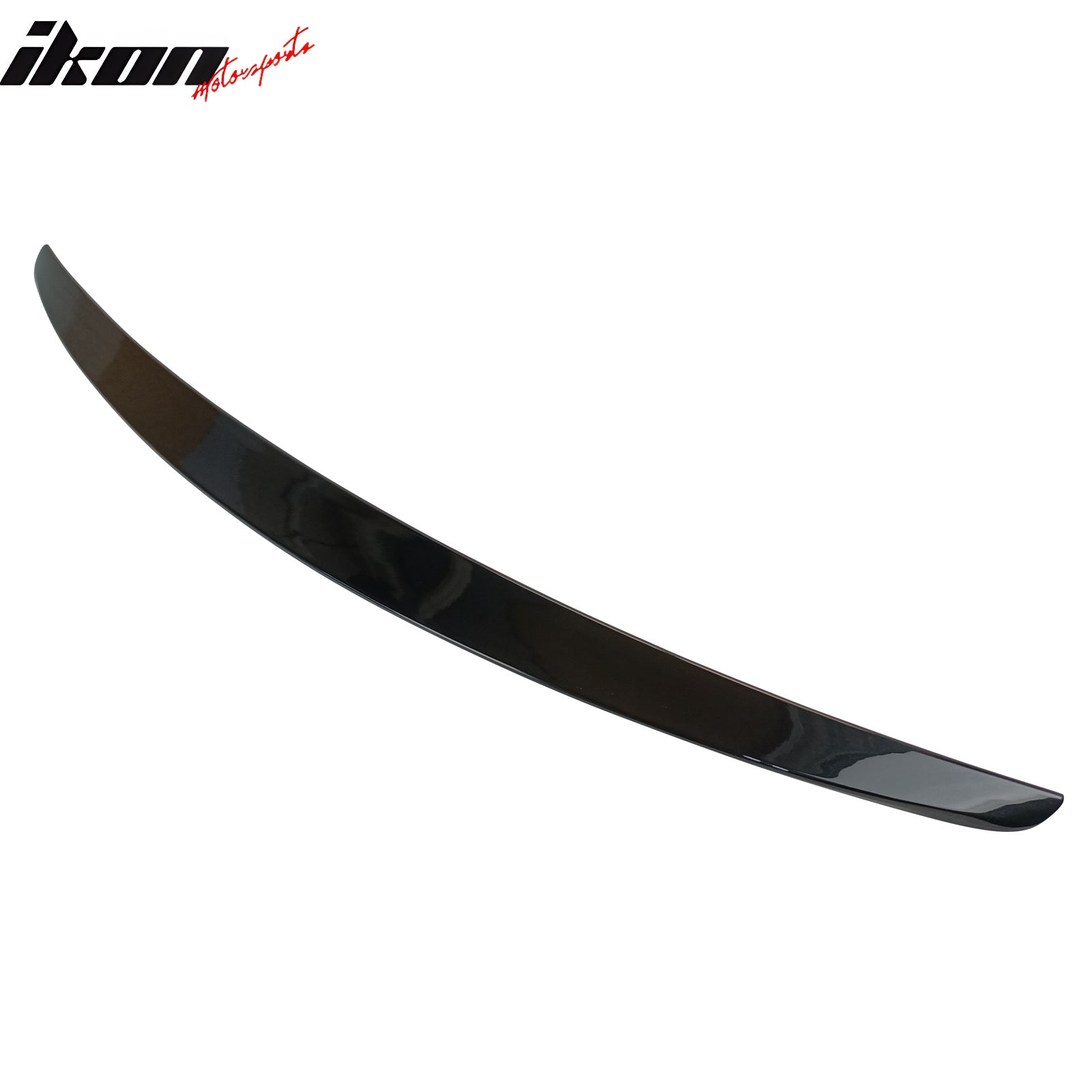 Fits 14-20 W222 Factory Painted #183 Magnetitschwarz Metallic Trunk Spoiler