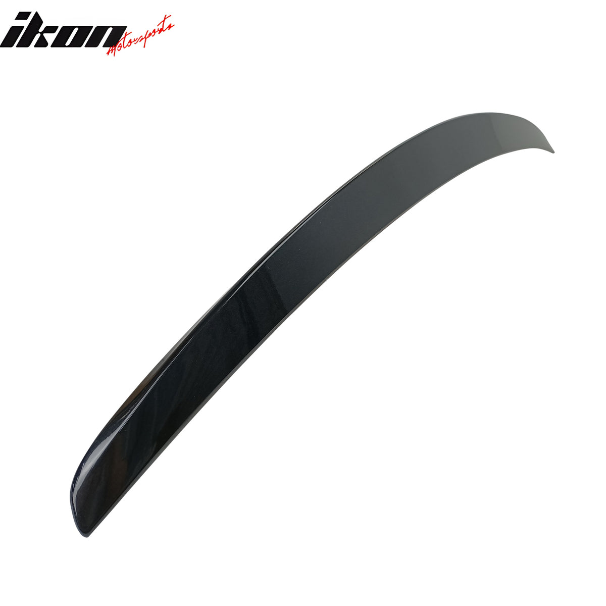 Fits 14-20 W222 Factory Painted #183 Magnetitschwarz Metallic Trunk Spoiler