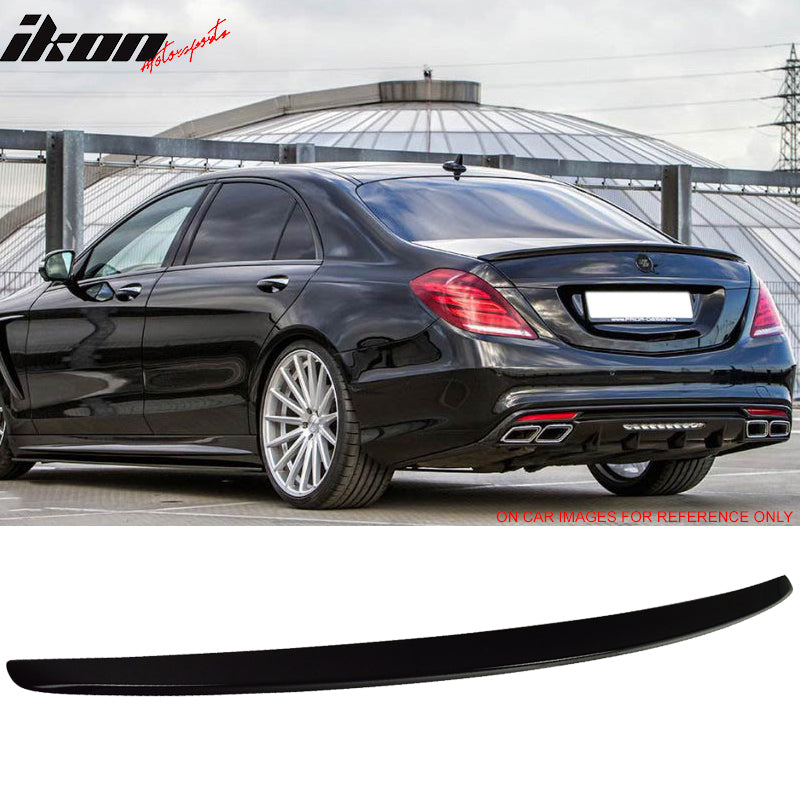 Compatible With 2014-2015 Benz W222 S Class 4Dr 4Door Factory