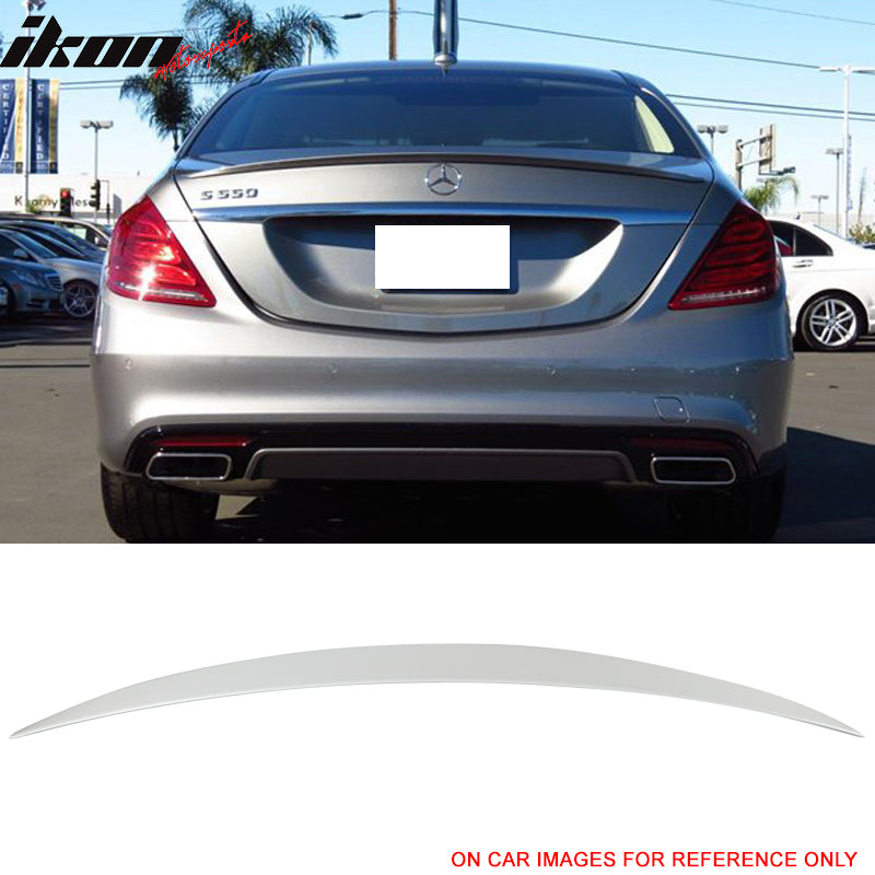 Compatible With 2014-2015 Benz W222 S Class 4Dr 4Door Factory