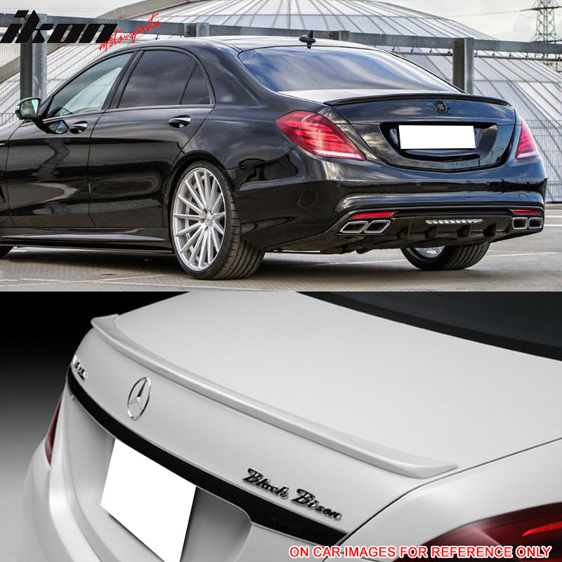 Compatible With 2014-2015 Benz W222 S Class 4Dr 4Door Factory