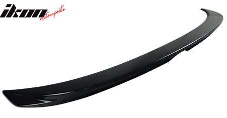 Fits 14-20 Lexus IS250 IS300 Sedan F Style Rear Trunk Spoiler ABS #212 Obsidian