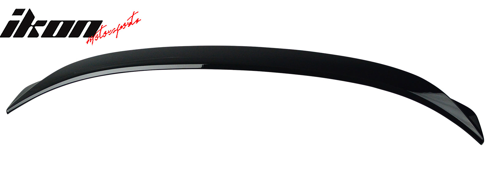 Fits 14-20 Lexus IS250 IS300 Sedan F Style Rear Trunk Spoiler ABS #212 Obsidian