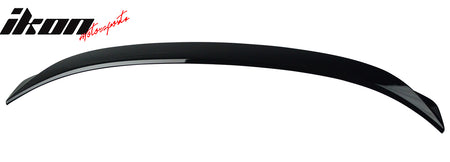 Fits 14-20 Lexus IS250 IS300 Sedan F Style Rear Trunk Spoiler ABS #212 Obsidian