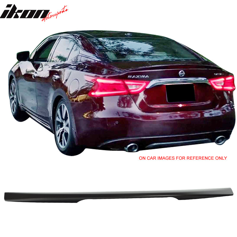 Compatible With For 2016-2023 Nissan Maxima A36 Factory Style