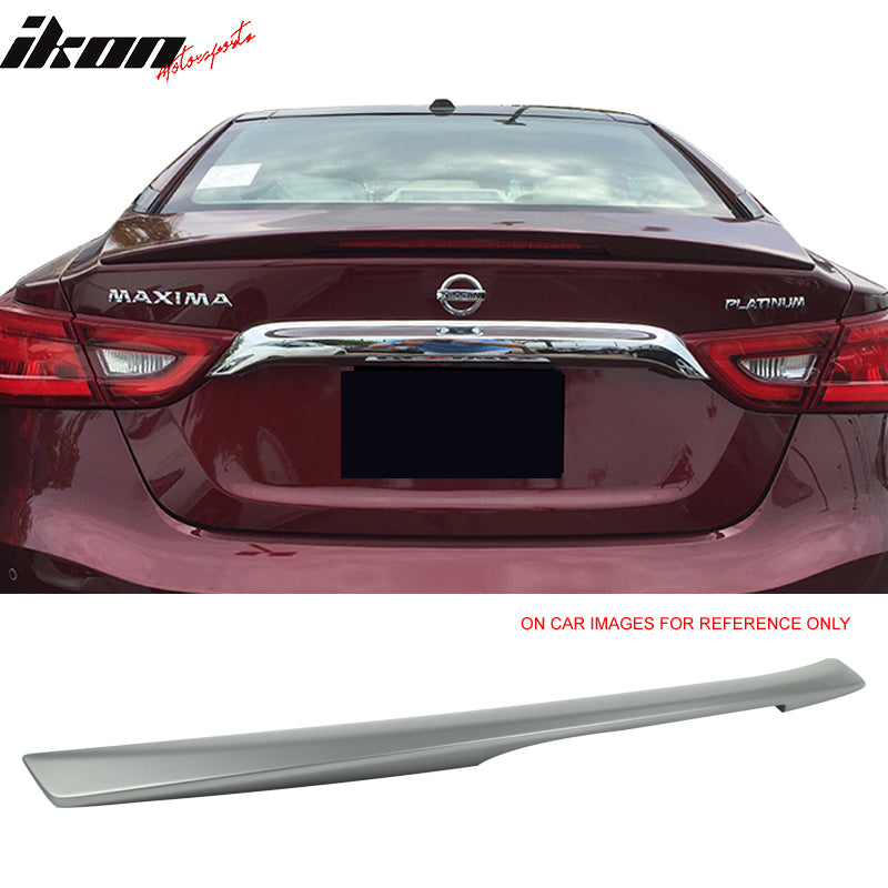 Compatible With For 2016-2023 Nissan Maxima A36 Factory Style