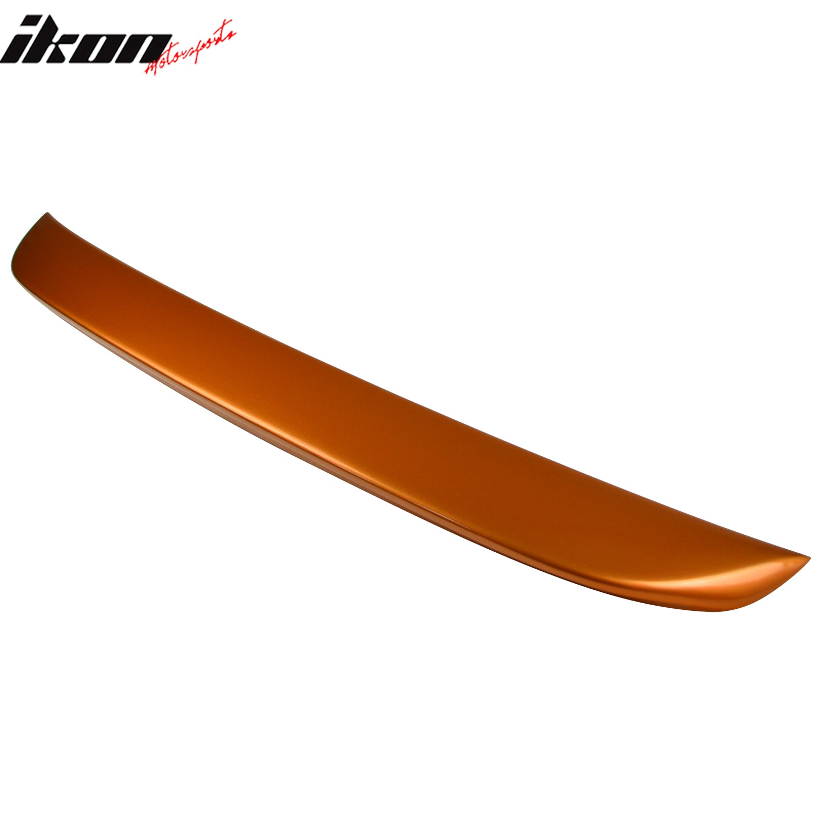 Fits 03-09 Nissan 350Z OE Style Rear Trunk Spoiler Wing Lip Painted #A17 Sunset