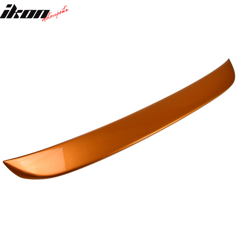 Fits 03-09 Nissan 350Z OE Style Rear Trunk Spoiler Wing Lip Painted #A17 Sunset