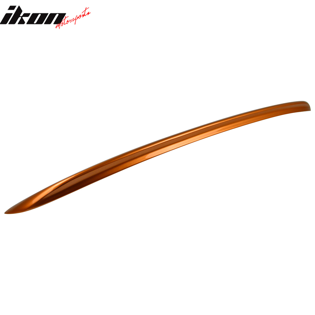 Fits 03-09 Nissan 350Z OE Style Rear Trunk Spoiler Wing Lip Painted #A17 Sunset