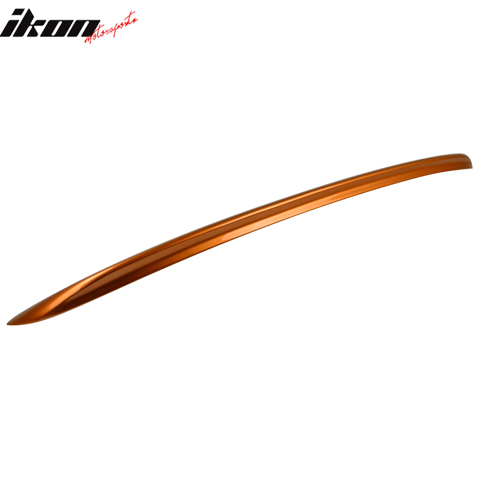 Fits 03-09 Nissan 350Z OE Style Rear Trunk Spoiler Wing Lip Painted #A17 Sunset