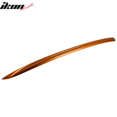Fits 03-09 Nissan 350Z OE Style Rear Trunk Spoiler Wing Lip Painted #A17 Sunset