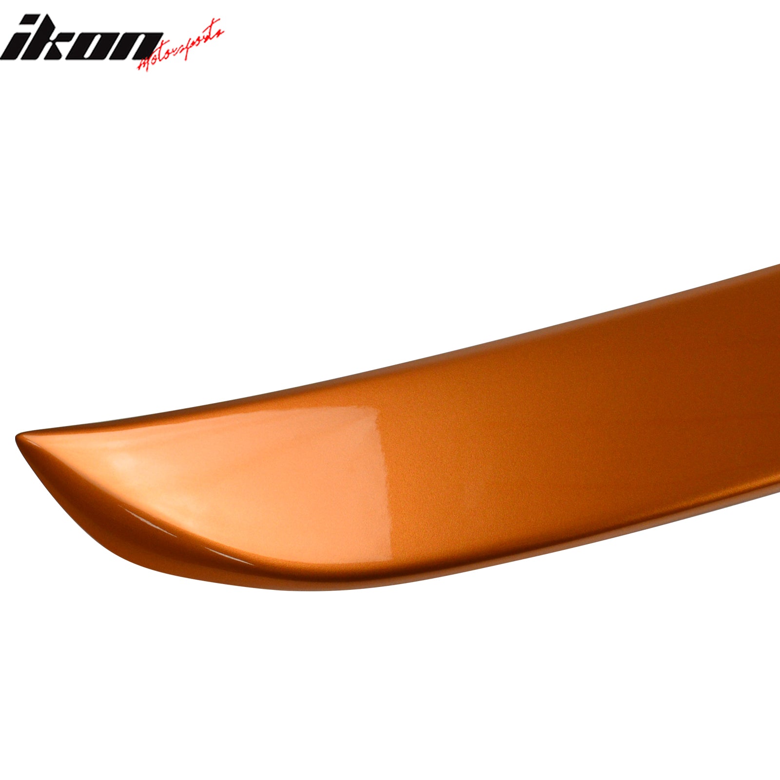 Fits 03-09 Nissan 350Z OE Style Rear Trunk Spoiler Wing Lip Painted #A17 Sunset
