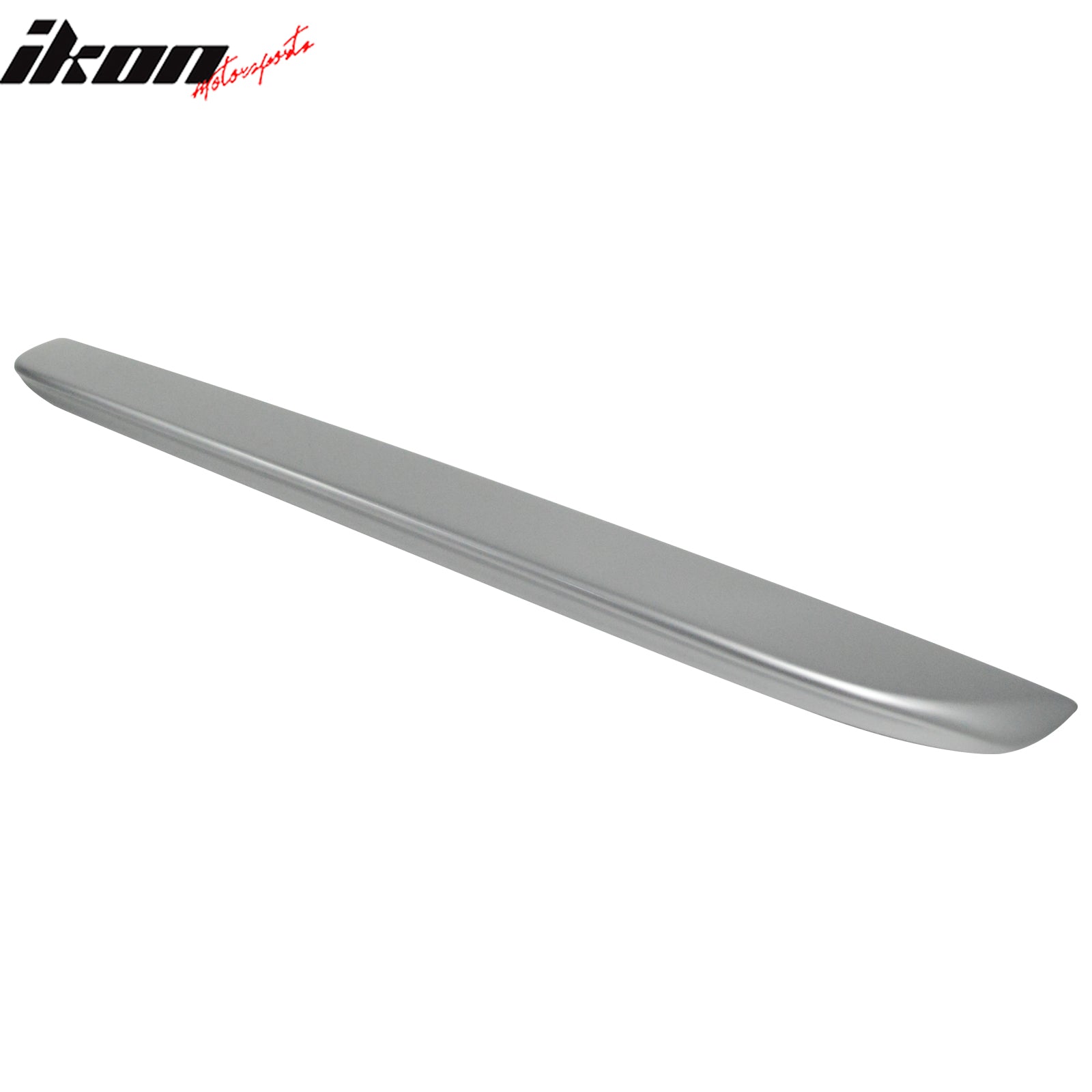Fits 03-09 Nissan 350Z OE Style Rear Trunk Spoiler Wing Lip Painted #K25 Silver
