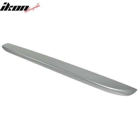 Fits 03-09 Nissan 350Z OE Style Rear Trunk Spoiler Wing Lip Painted #K25 Silver
