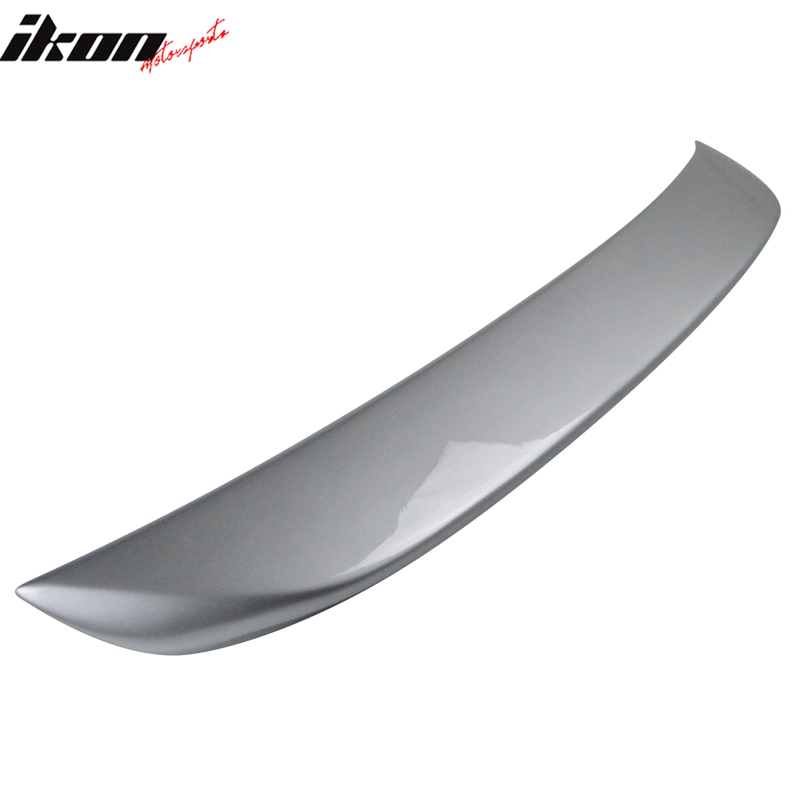 Fits 03-09 Nissan 350Z OE Style Rear Trunk Spoiler Wing Lip Painted #K25 Silver