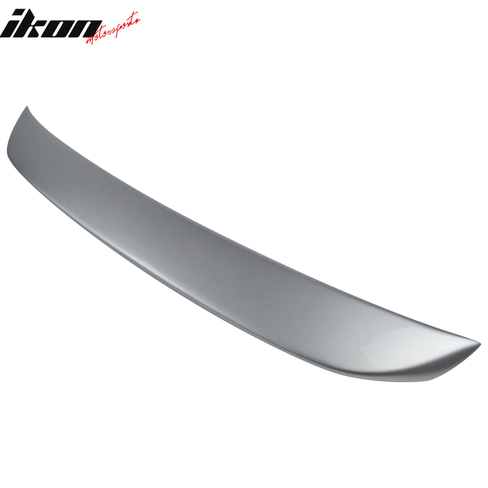 Fits 03-09 Nissan 350Z OE Style Rear Trunk Spoiler Wing Lip Painted #K25 Silver