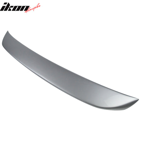 Fits 03-09 Nissan 350Z OE Style Rear Trunk Spoiler Wing Lip Painted #K25 Silver