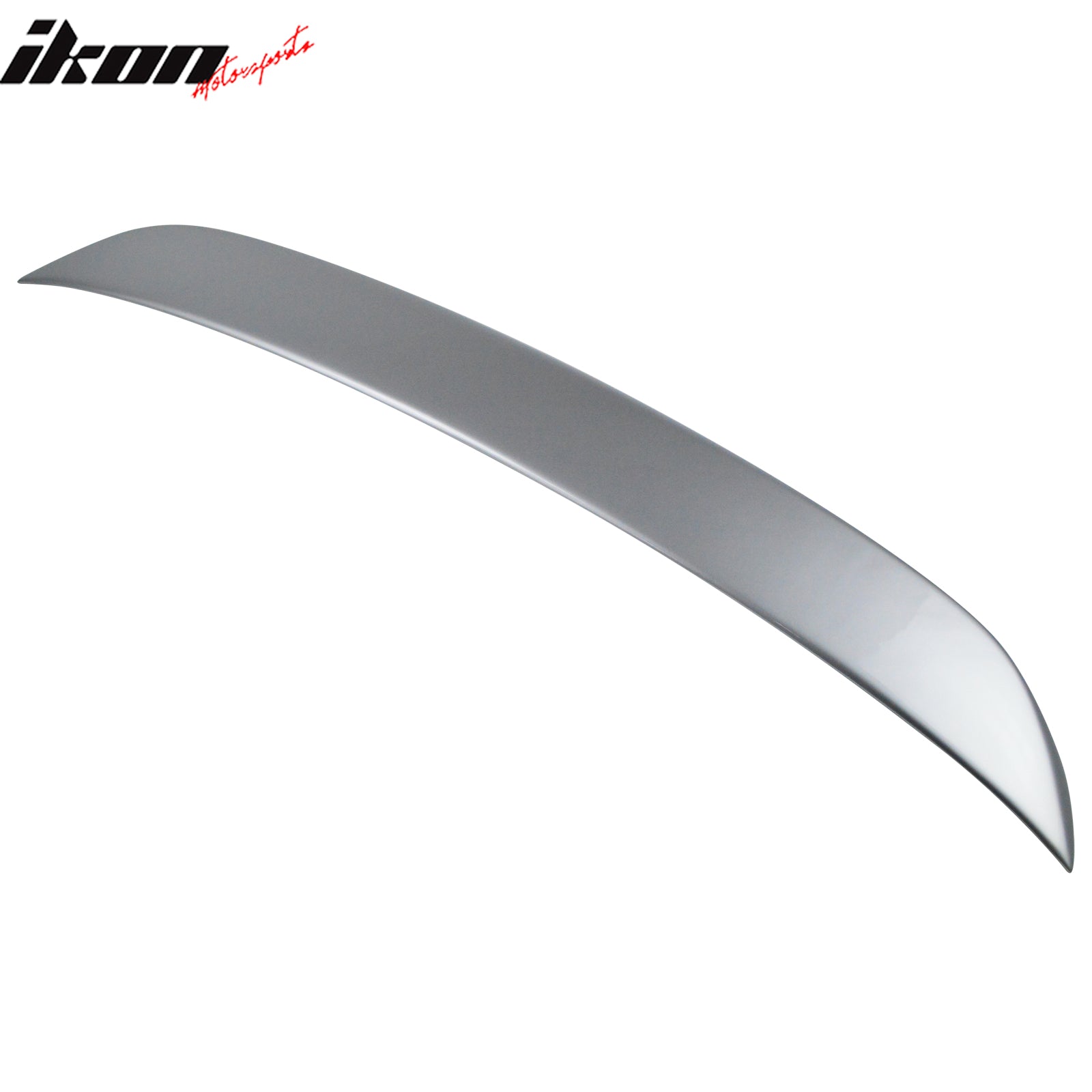 Fits 03-09 Nissan 350Z OE Style Rear Trunk Spoiler Wing Lip Painted #K25 Silver