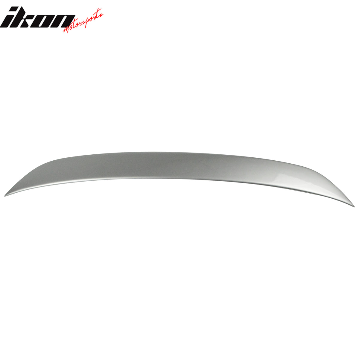 Fits 03-09 Nissan 350Z OE Style Rear Trunk Spoiler Wing Lip Painted #K25 Silver