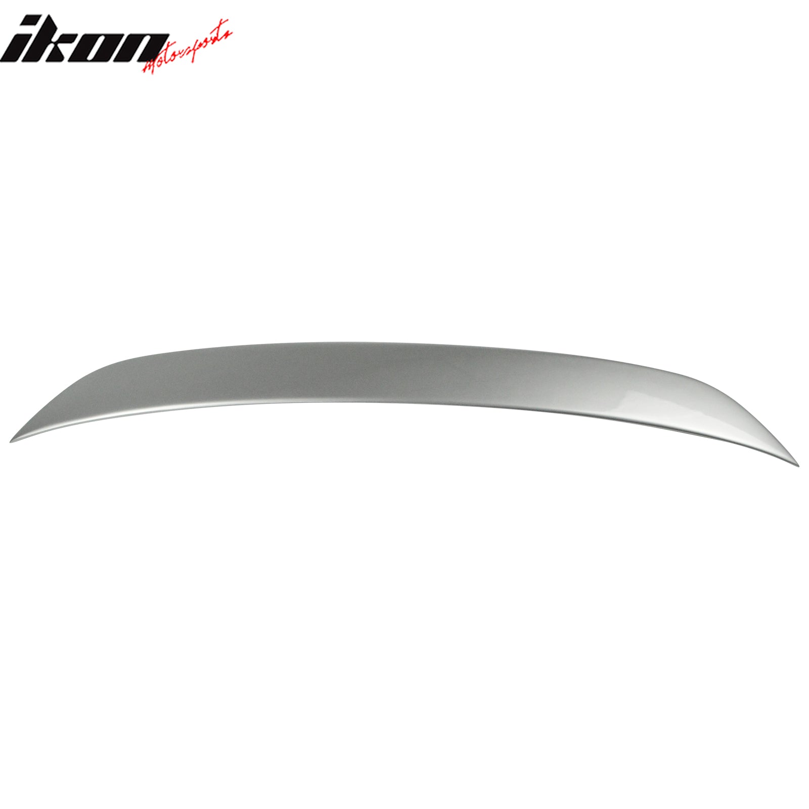 Fits 03-09 Nissan 350Z OE Style Rear Trunk Spoiler Wing Lip Painted #K25 Silver