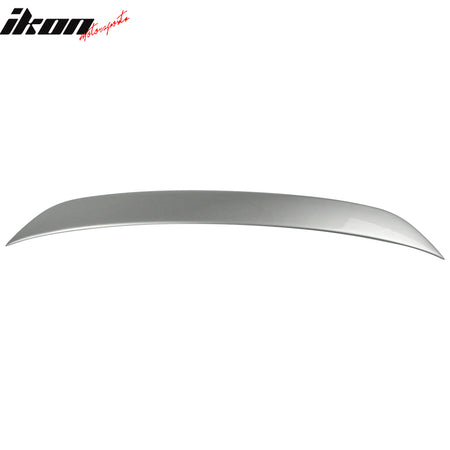 Fits 03-09 Nissan 350Z OE Style Rear Trunk Spoiler Wing Lip Painted #K25 Silver