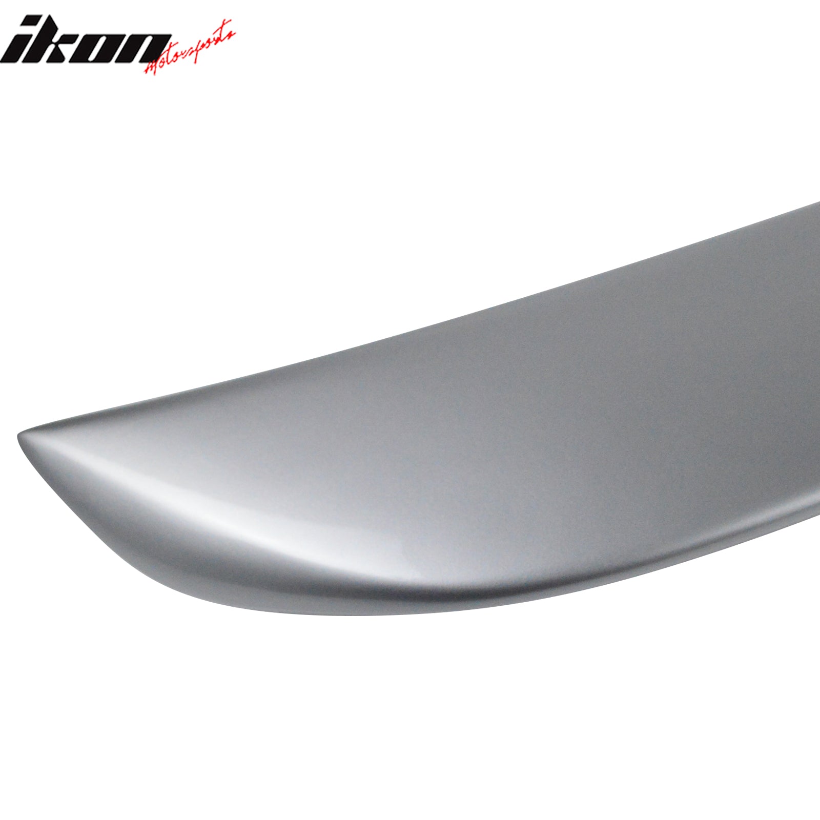 Fits 03-09 Nissan 350Z OE Style Rear Trunk Spoiler Wing Lip Painted #K25 Silver