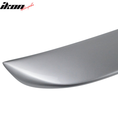 Fits 03-09 Nissan 350Z OE Style Rear Trunk Spoiler Wing Lip Painted #K25 Silver