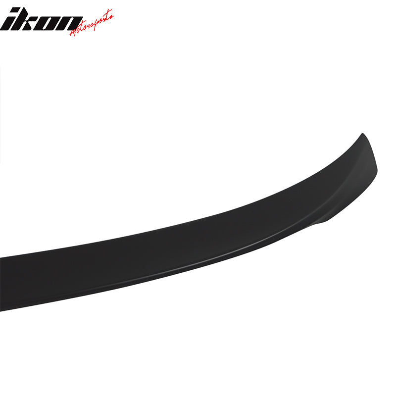 Fits 15-19 BMW F16 X6 F86 Performance Style Rear Trunk Spoiler Wing Unpainted