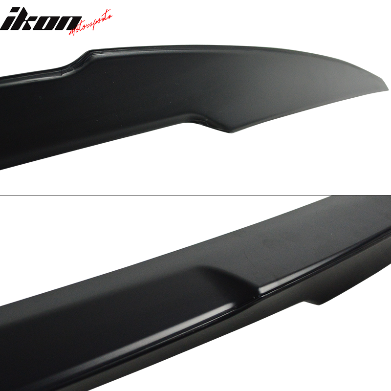 14-18 BMW 2 Series F22 Coupe 2Dr M4 Style Trunk Spoiler