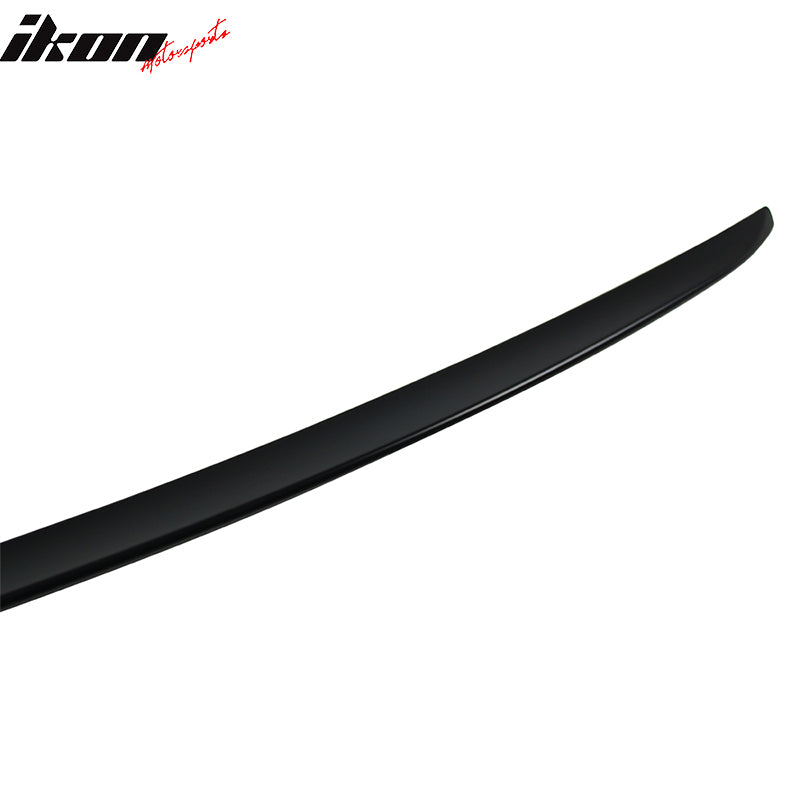 04-10 BMW 5 Series E60 4Dr Sedan M3 Style Trunk Spoiler