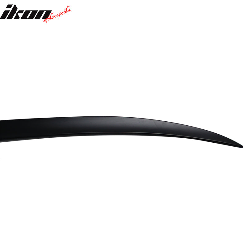 04-10 BMW 5 Series E60 4Dr Sedan M3 Style Trunk Spoiler