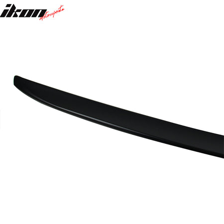 04-10 BMW 5 Series E60 4Dr Sedan M3 Style Trunk Spoiler