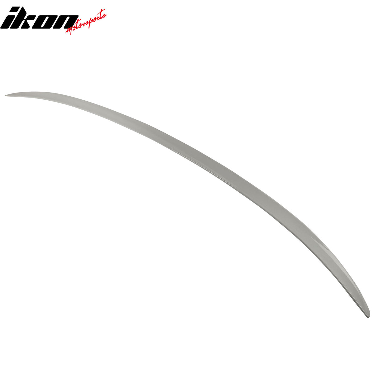 Fits 09-15 F01 F02 M3 Painted #300 Alpine White III Trunk Spoiler