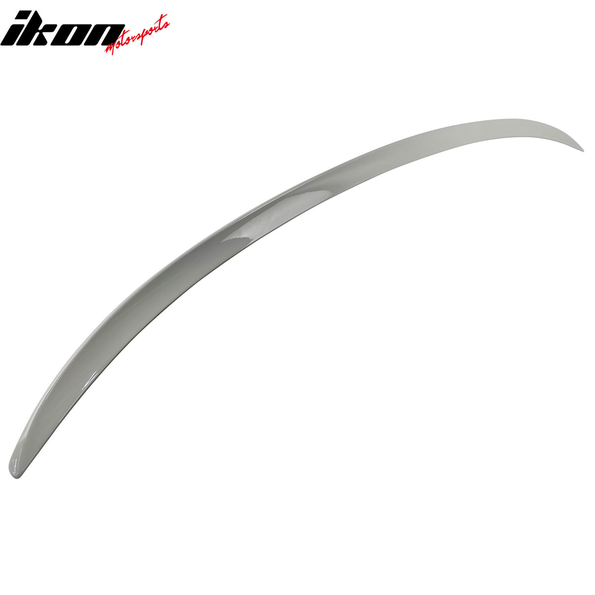 Fits 09-15 F01 F02 M3 Painted #300 Alpine White III Trunk Spoiler