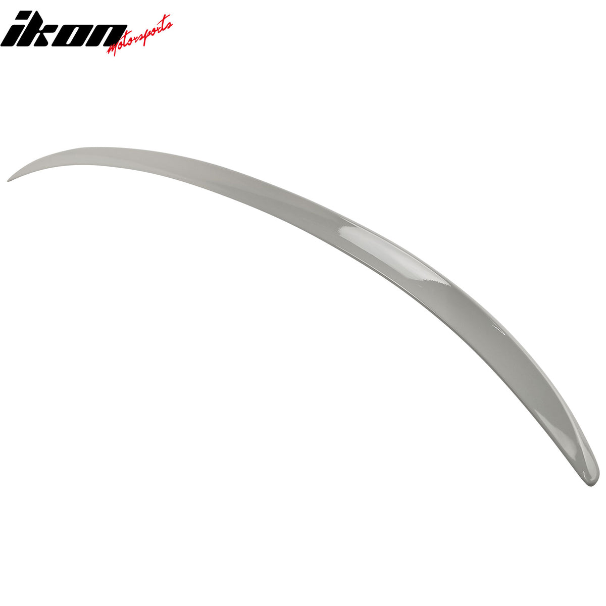 Fits 09-15 F01 F02 M3 Painted #300 Alpine White III Trunk Spoiler