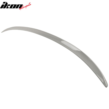Fits 09-15 F01 F02 M3 Painted #300 Alpine White III Trunk Spoiler