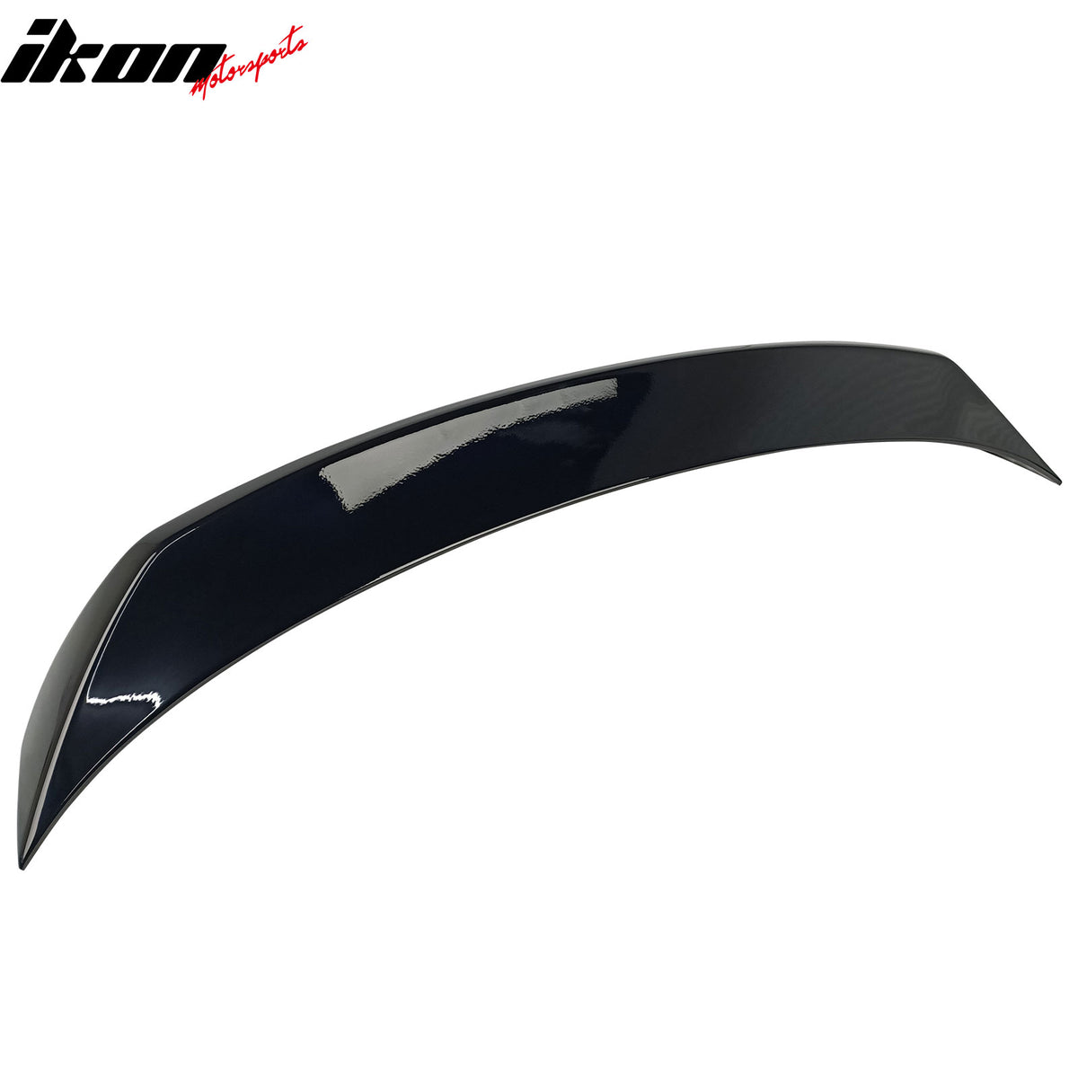 Fits 15-17 Nissan Juke Trunk Spoiler Wing ABS Painted #B20 Bluish Black Metallic
