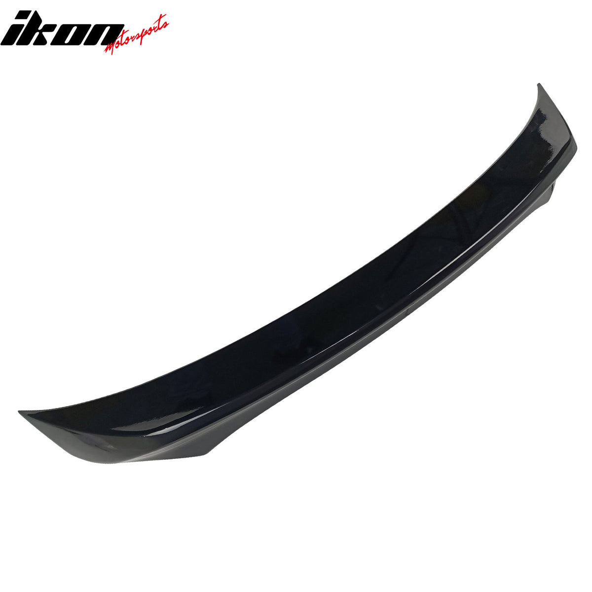 Fits 15-17 Nissan Juke Trunk Spoiler Wing ABS Painted #B20 Bluish Black Metallic