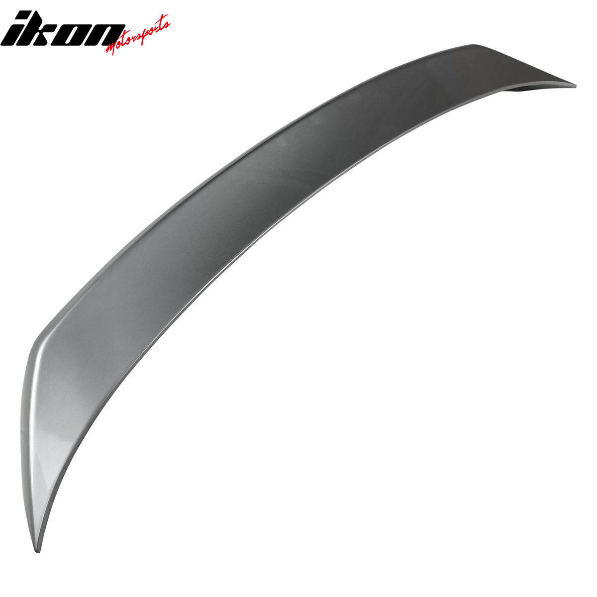 Fits 15-17 Nissan Juke Trunk Spoiler Wing Painted #K23 Liquid Platinum Metallic