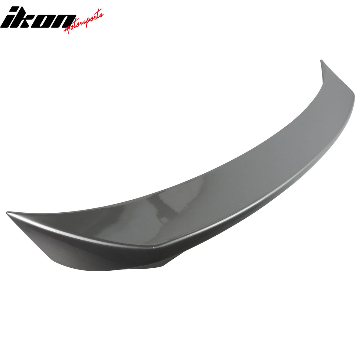 Fits 15-17 Nissan Juke Trunk Spoiler Wing Painted #K23 Liquid Platinum Metallic