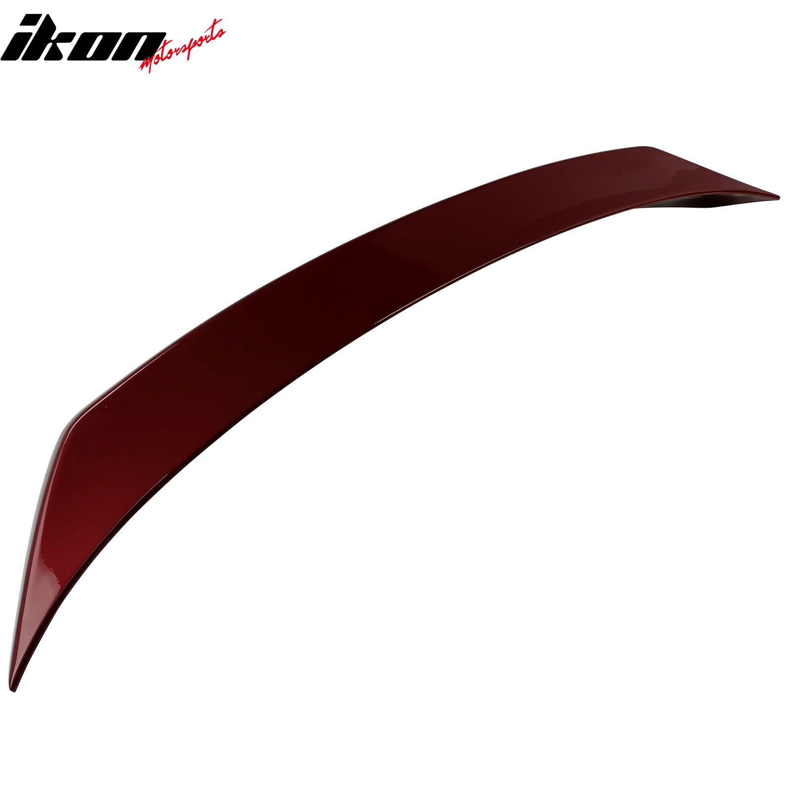 Fits 15-17 Nissan Juke Rear Trunk Spoiler Wing ABS Painted #NAH Red Pearl
