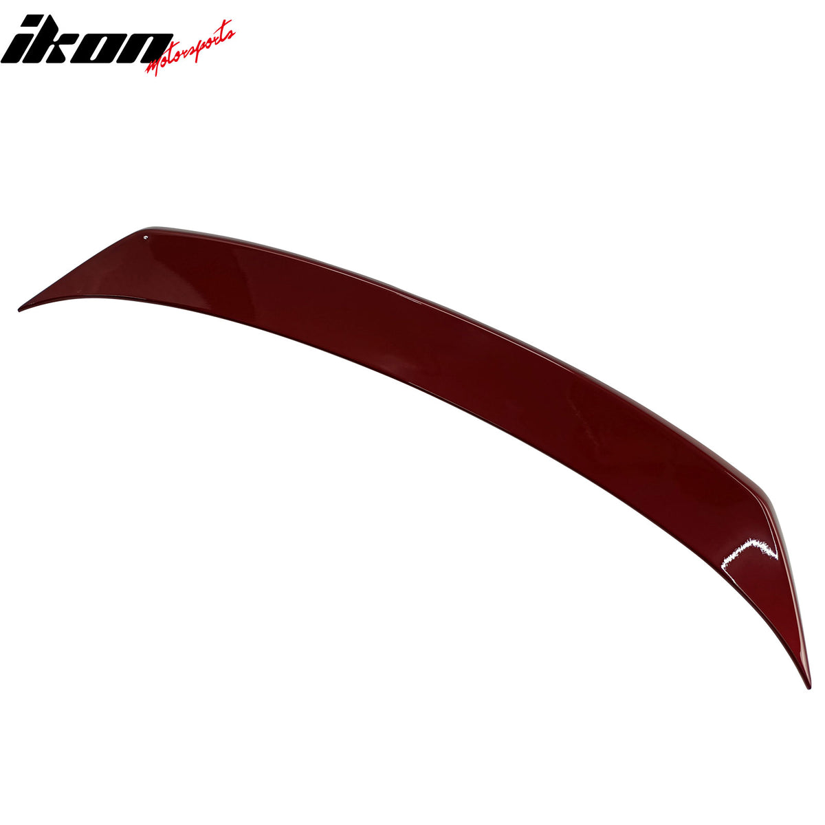 Fits 15-17 Nissan Juke Rear Trunk Spoiler Wing ABS Painted #NAH Red Pearl
